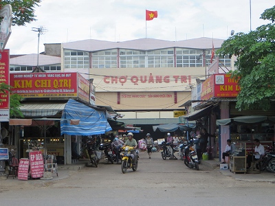 Lắp đặt camera quan sát thị xã Quảng Trị