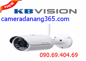 Camera IP không dây ngoài trời Kbvision KH-N1301W
